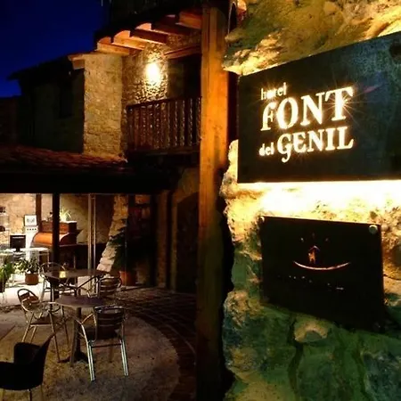 Отель Font Del Genil