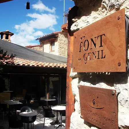 Font Del Genil Отель 2*